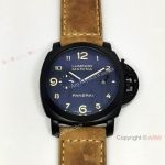 High Quality Panerai Luminor Marina Blacksteel / Fake Panerai Watch PAM00359